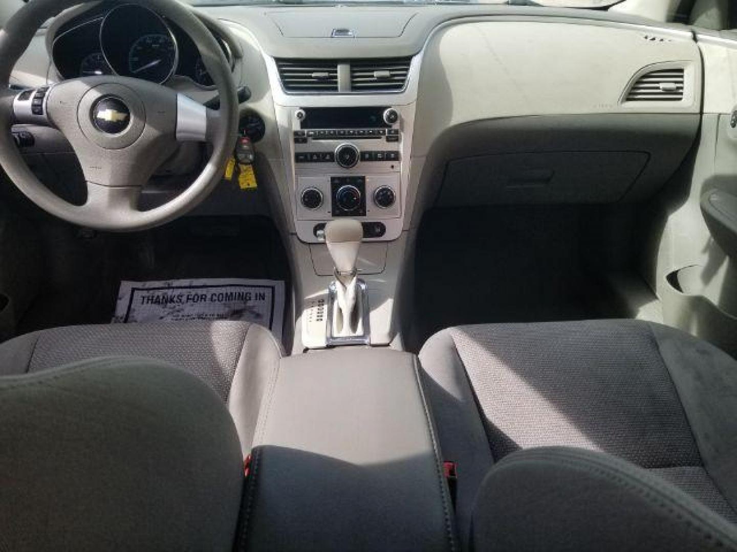 2010 Chevrolet Malibu LS (1G1ZB5EB2A4) with an 2.4L L4 DOHC 16V engine, 4-Speed Automatic transmission, located at 4047 Montana Ave., Billings, MT, 59101, 45.770847, -108.529800 - Photo#11
