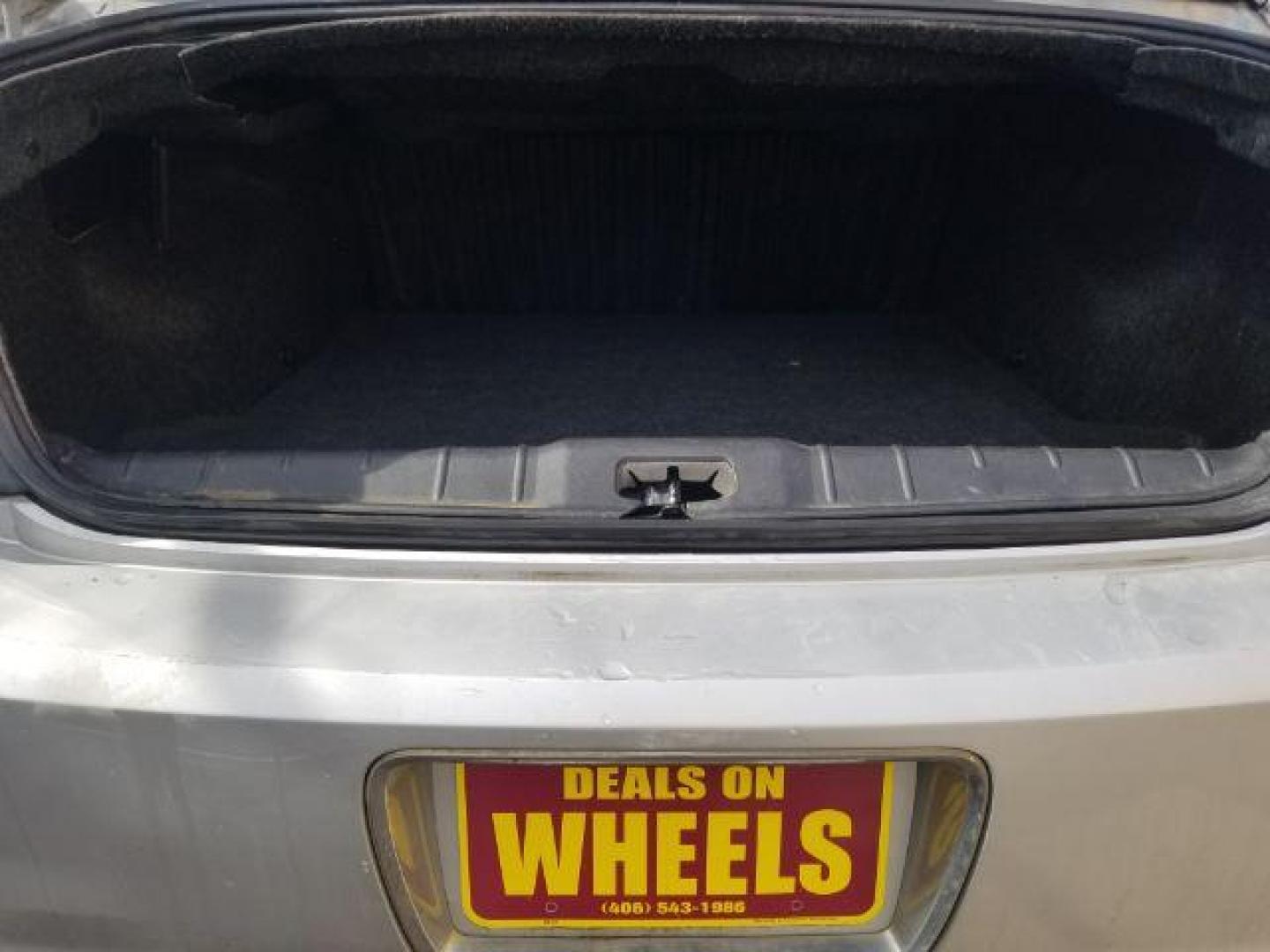 2010 Chevrolet Malibu LS (1G1ZB5EB2A4) with an 2.4L L4 DOHC 16V engine, 4-Speed Automatic transmission, located at 4047 Montana Ave., Billings, MT, 59101, 45.770847, -108.529800 - Photo#12