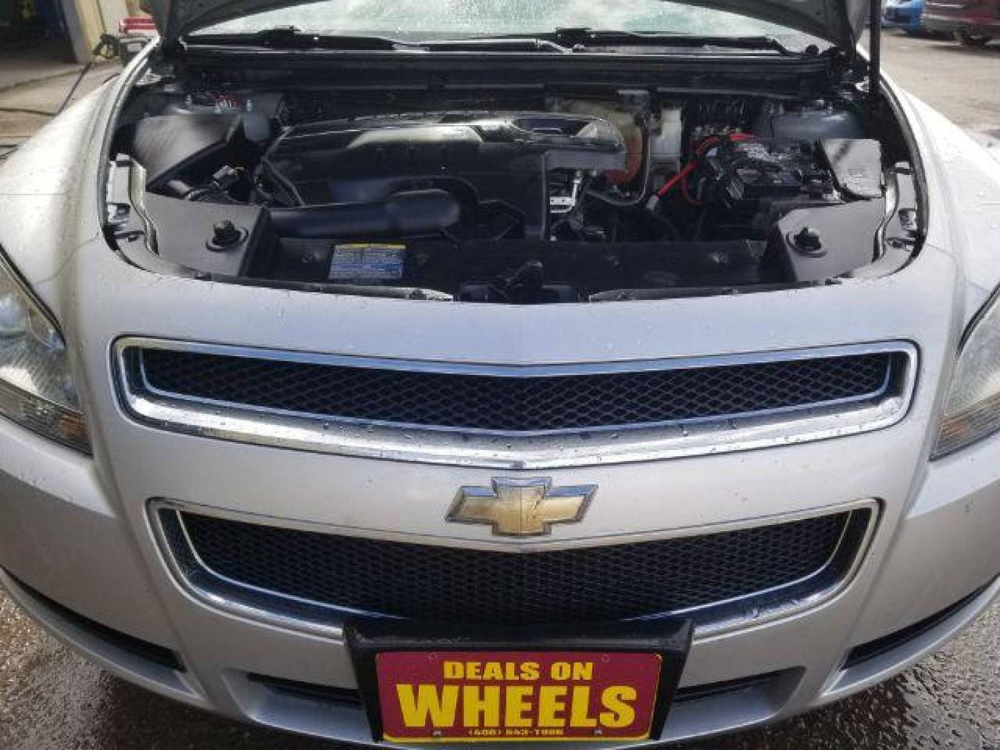 2010 Chevrolet Malibu LS (1G1ZB5EB2A4) with an 2.4L L4 DOHC 16V engine, 4-Speed Automatic transmission, located at 4047 Montana Ave., Billings, MT, 59101, 45.770847, -108.529800 - Photo#13