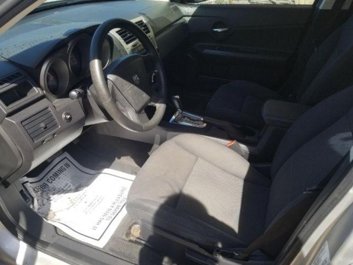 2010 Dodge Avenger SXT (1B3CC4FB5AN) with an 2.4L I-4 DOHC engine, located at 1800 West Broadway, Missoula, 59808, (406) 543-1986, 46.881348, -114.023628 - Photo#7
