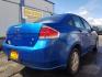 2010 Ford Focus SE Sedan (1FAHP3FN8AW) with an 2.0L L4 DOHC 16V engine, located at 4047 Montana Ave., Billings, MT, 59101, 45.770847, -108.529800 - Photo#4