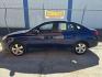 2010 Blue Hyundai Elantra SE (KMHDU4AD4AU) with an 2.0L L4 DOHC 16V engine, located at 4047 Montana Ave., Billings, MT, 59101, 45.770847, -108.529800 - Photo#0