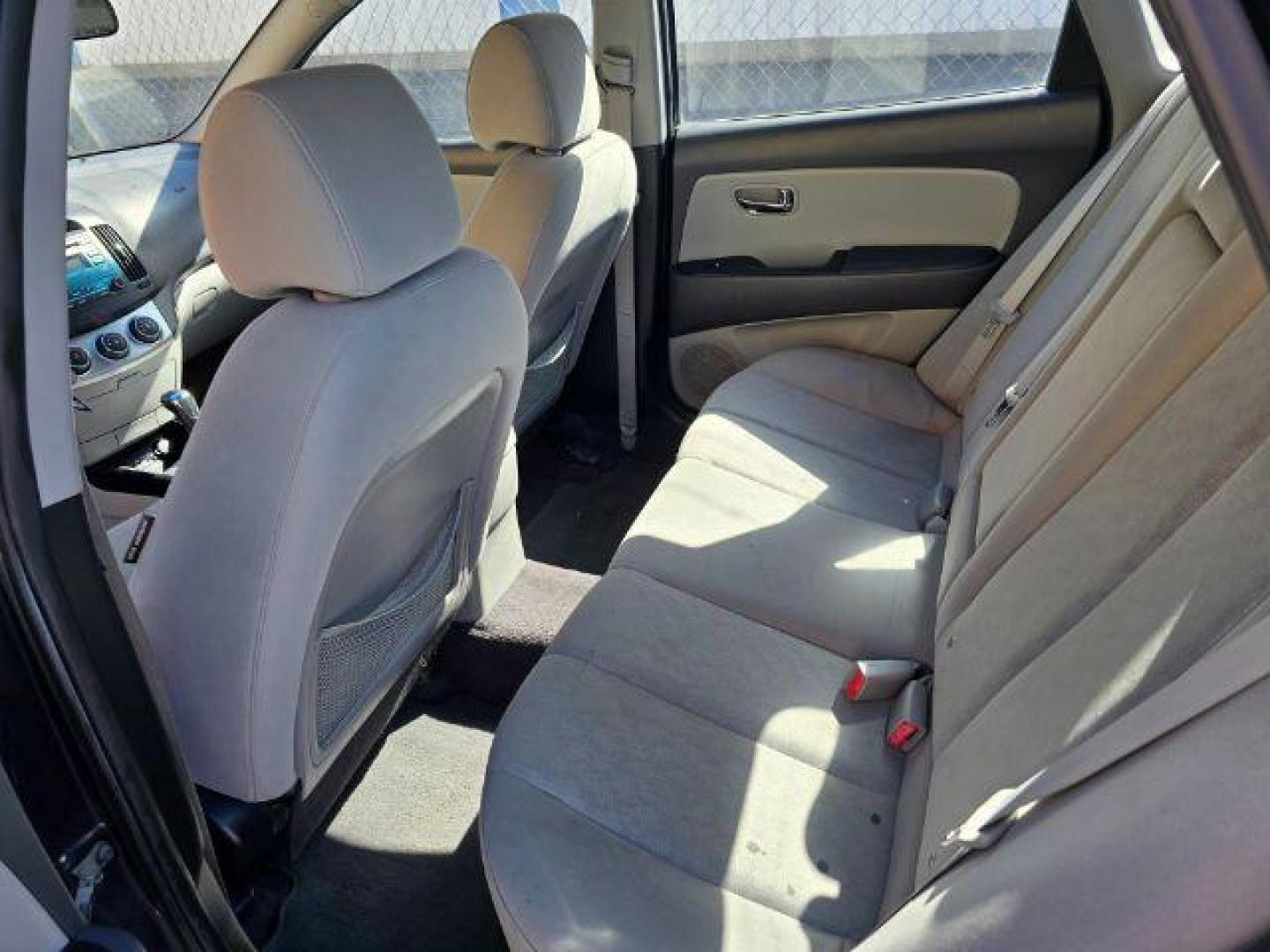 2010 Blue Hyundai Elantra SE (KMHDU4AD4AU) with an 2.0L L4 DOHC 16V engine, located at 4047 Montana Ave., Billings, MT, 59101, 45.770847, -108.529800 - Photo#6