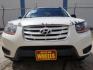 2010 Hyundai Santa Fe GLS (5NMSGDAB0AH) with an 2.4L I-4 DOHC engine, located at 1821 N Montana Ave., Helena, MT, 59601, 0.000000, 0.000000 - Photo#1