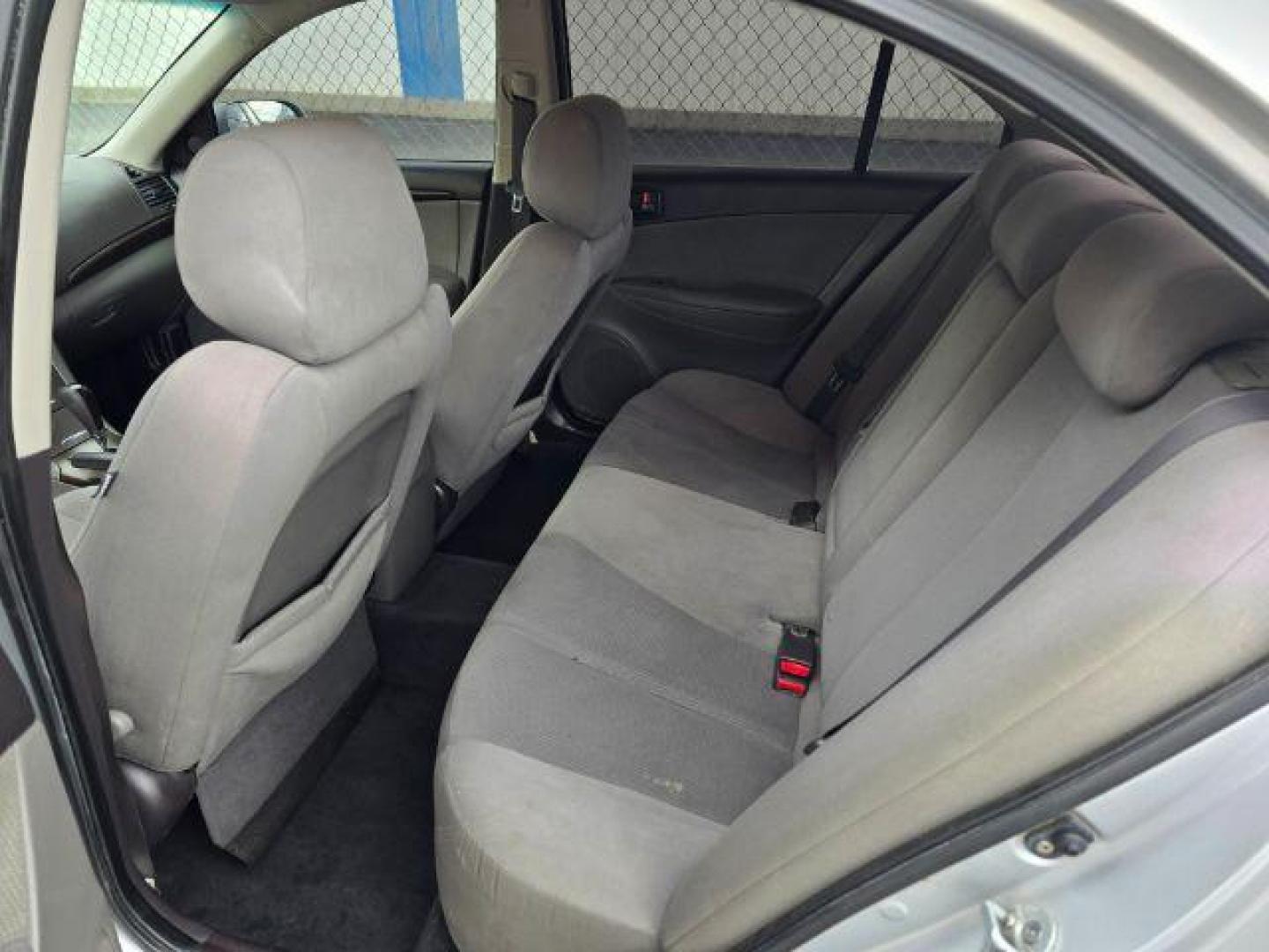 2010 Hyundai Sonata GLS (5NPET4AC2AH) with an 2.4L L4 DOHC 16V engine, located at 1800 West Broadway, Missoula, 59808, (406) 543-1986, 46.881348, -114.023628 - Photo#6