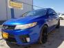 2010 Kia Forte Koup SX (KNAFW6A39A5) with an 2.4L L4 DOHC 16V engine, located at 1800 West Broadway, Missoula, 59808, (406) 543-1986, 46.881348, -114.023628 - Photo#0