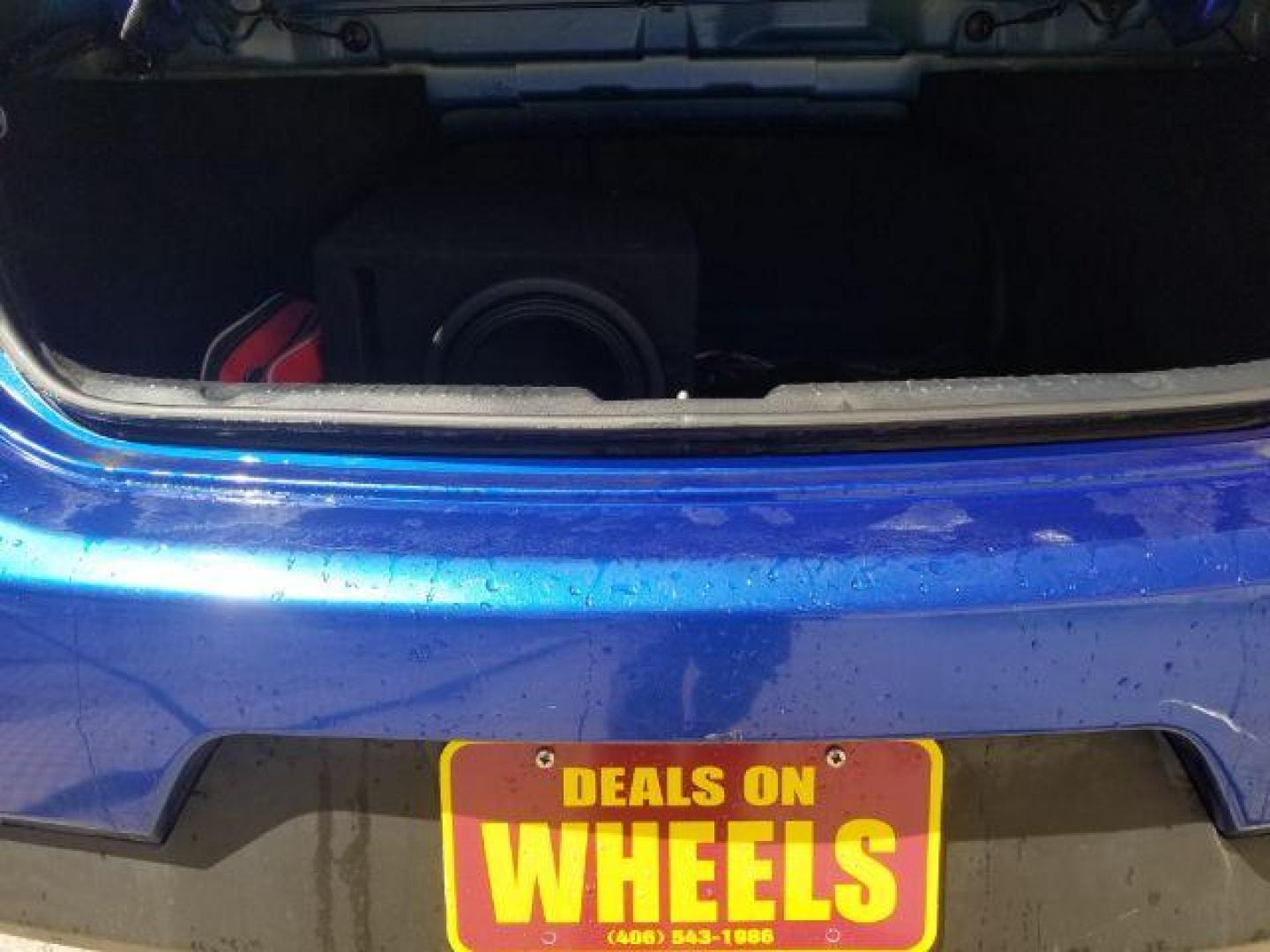 2010 Kia Forte Koup SX (KNAFW6A39A5) with an 2.4L L4 DOHC 16V engine, located at 1800 West Broadway, Missoula, 59808, (406) 543-1986, 46.881348, -114.023628 - Photo#13