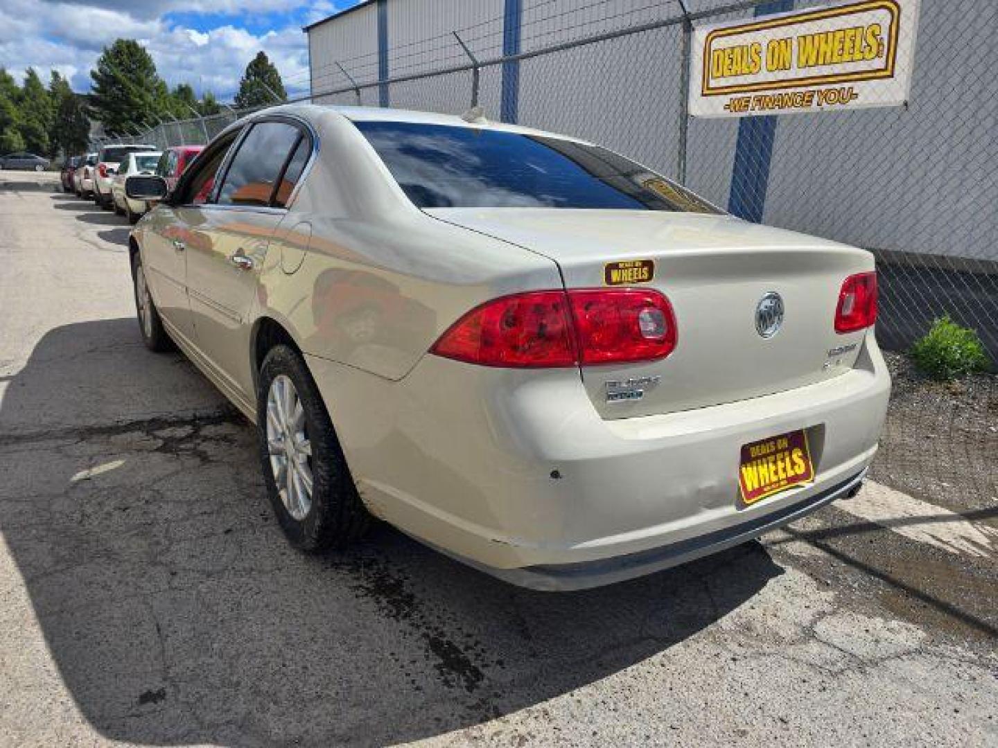 2011 Buick Lucerne CX (1G4HA5EM0BU) with an 3.9L V6 OHV 12V engine, 4-Speed Automatic transmission, located at 4801 10th Ave S,, Great Falls, MT, 59405, 0.000000, 0.000000 - Photo#2