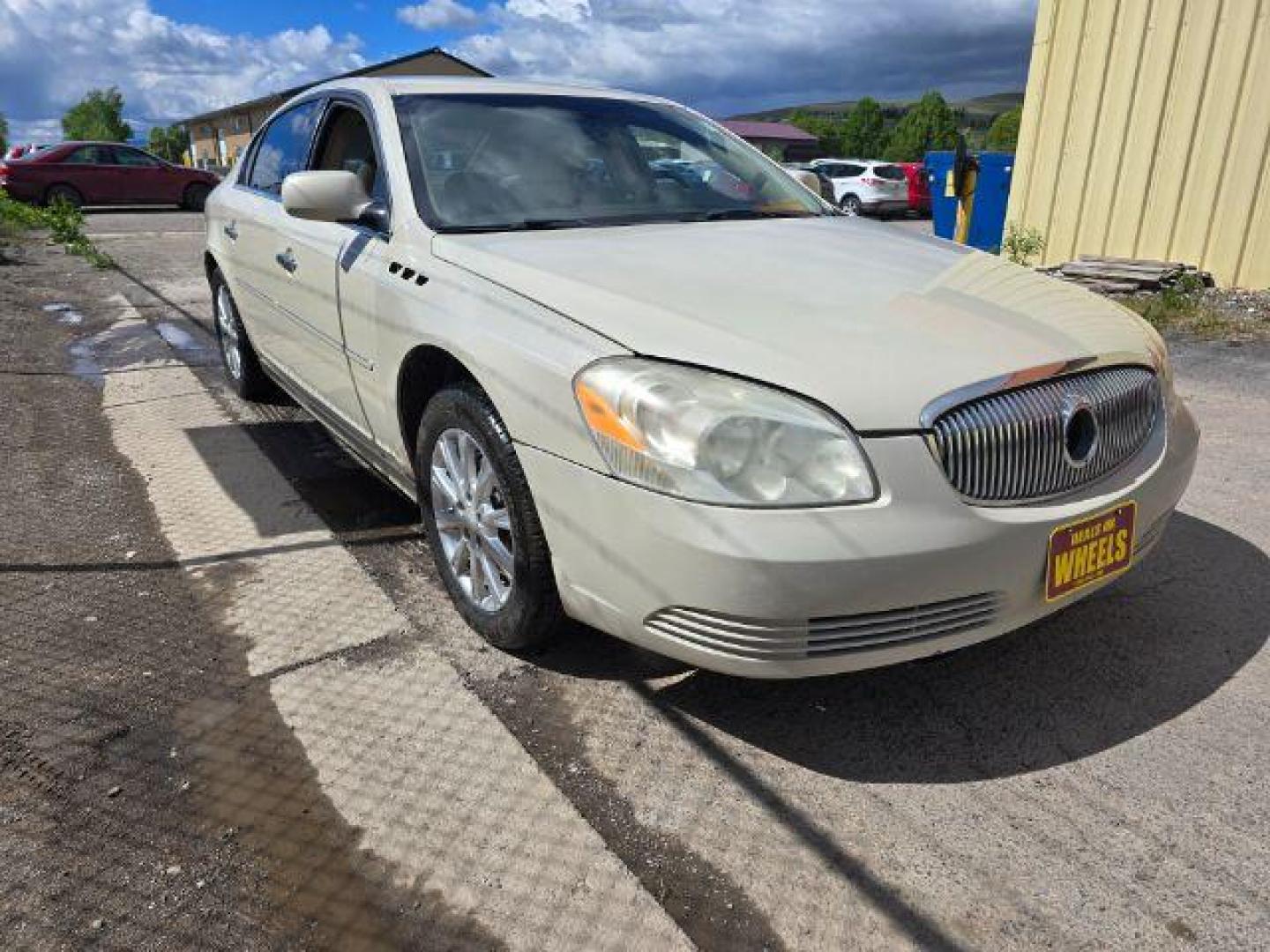 2011 Buick Lucerne CX (1G4HA5EM0BU) with an 3.9L V6 OHV 12V engine, 4-Speed Automatic transmission, located at 4801 10th Ave S,, Great Falls, MT, 59405, 0.000000, 0.000000 - Photo#4