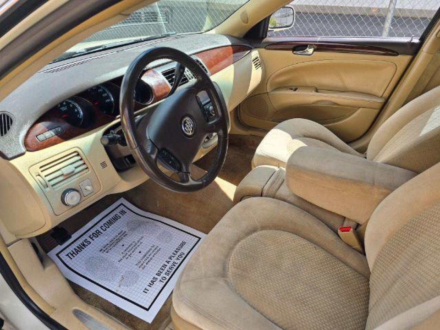 2011 Buick Lucerne CX (1G4HA5EM0BU) with an 3.9L V6 OHV 12V engine, 4-Speed Automatic transmission, located at 4801 10th Ave S,, Great Falls, MT, 59405, 0.000000, 0.000000 - Photo#5