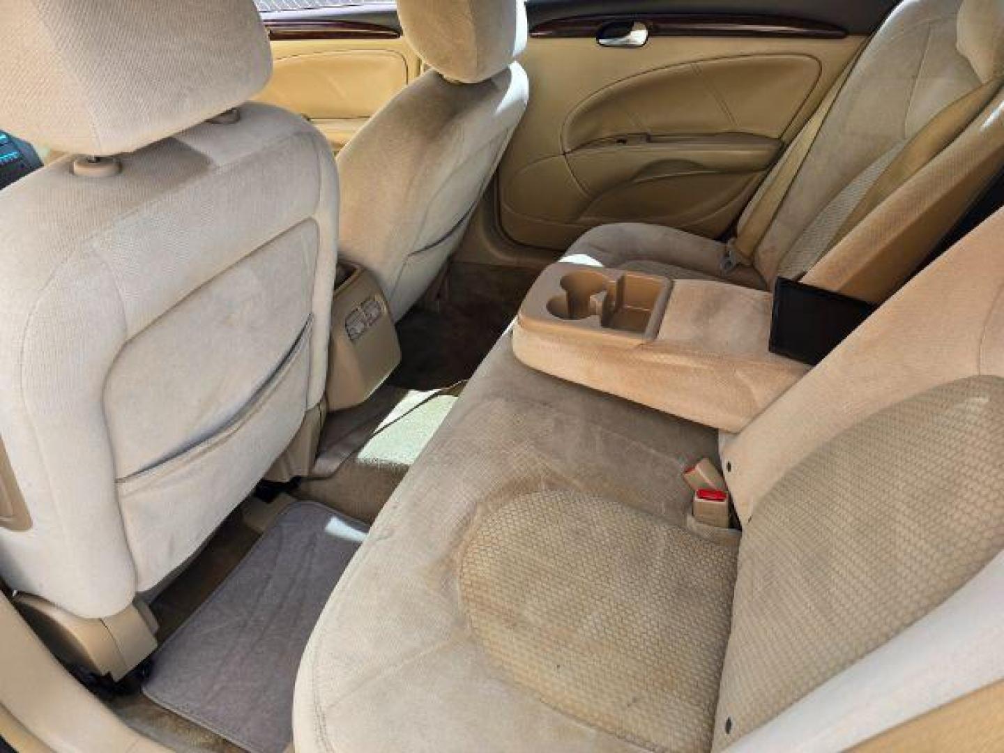 2011 Buick Lucerne CX (1G4HA5EM0BU) with an 3.9L V6 OHV 12V engine, 4-Speed Automatic transmission, located at 4801 10th Ave S,, Great Falls, MT, 59405, 0.000000, 0.000000 - Photo#6