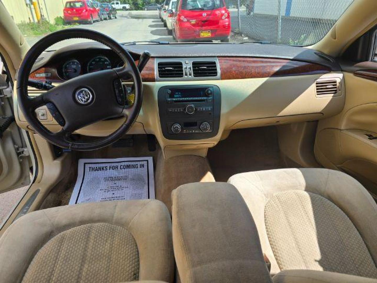2011 Buick Lucerne CX (1G4HA5EM0BU) with an 3.9L V6 OHV 12V engine, 4-Speed Automatic transmission, located at 4801 10th Ave S,, Great Falls, MT, 59405, 0.000000, 0.000000 - Photo#7