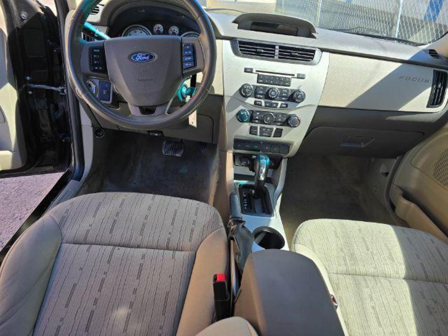 2011 Ford Focus SE Sedan (1FAHP3FN6BW) with an 2.0L L4 DOHC 16V engine, located at 4047 Montana Ave., Billings, MT, 59101, 45.770847, -108.529800 - Photo#7