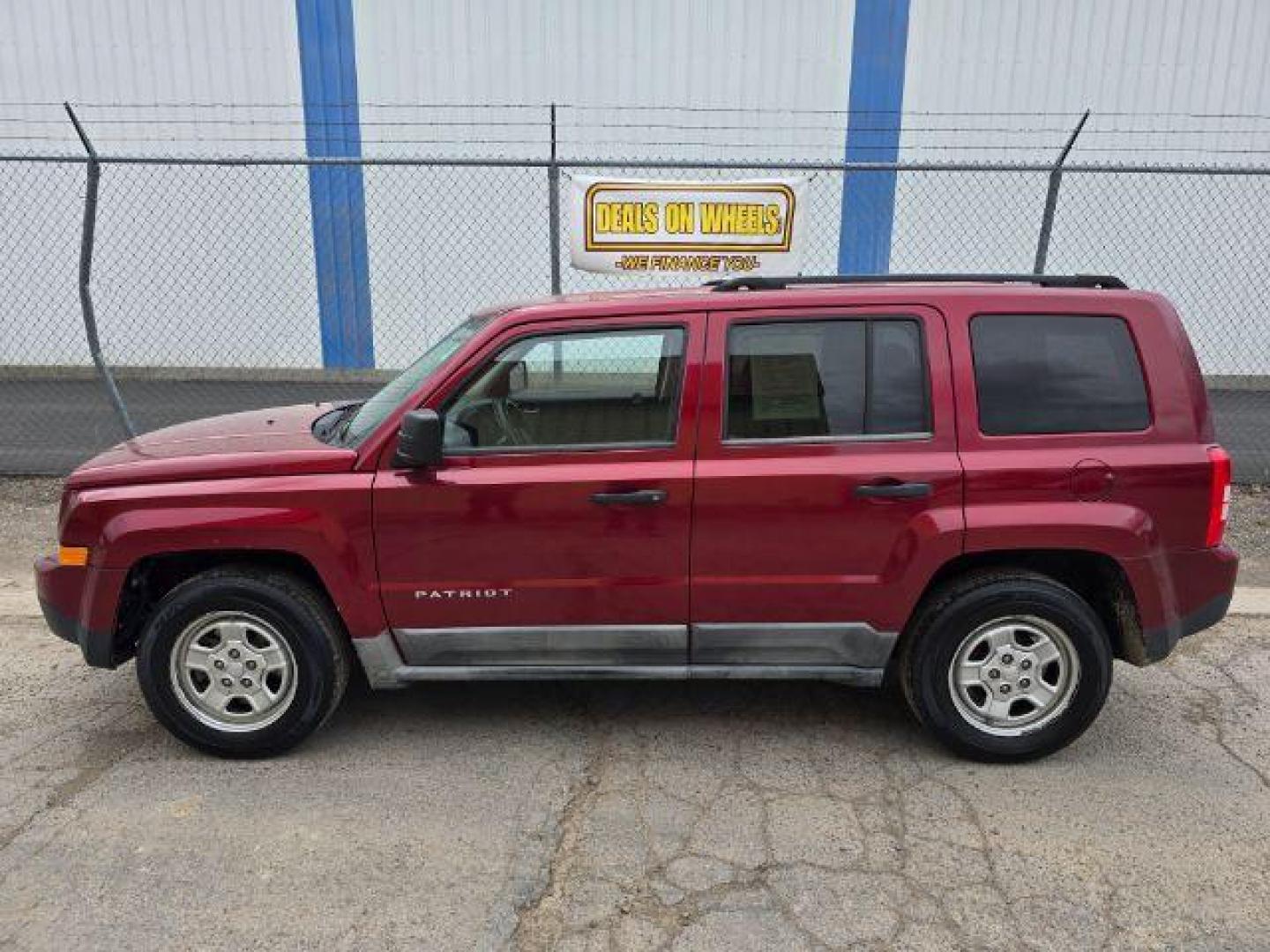 2011 Jeep Patriot Sport (1J4NT1GAXBD) , located at 4047 Montana Ave., Billings, MT, 59101, 45.770847, -108.529800 - Photo#0