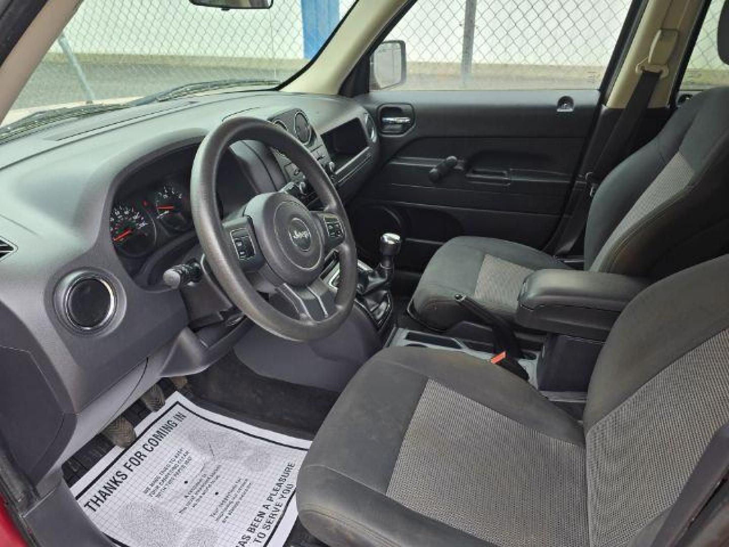 2011 Jeep Patriot Sport (1J4NT1GAXBD) , located at 4047 Montana Ave., Billings, MT, 59101, 45.770847, -108.529800 - Photo#5