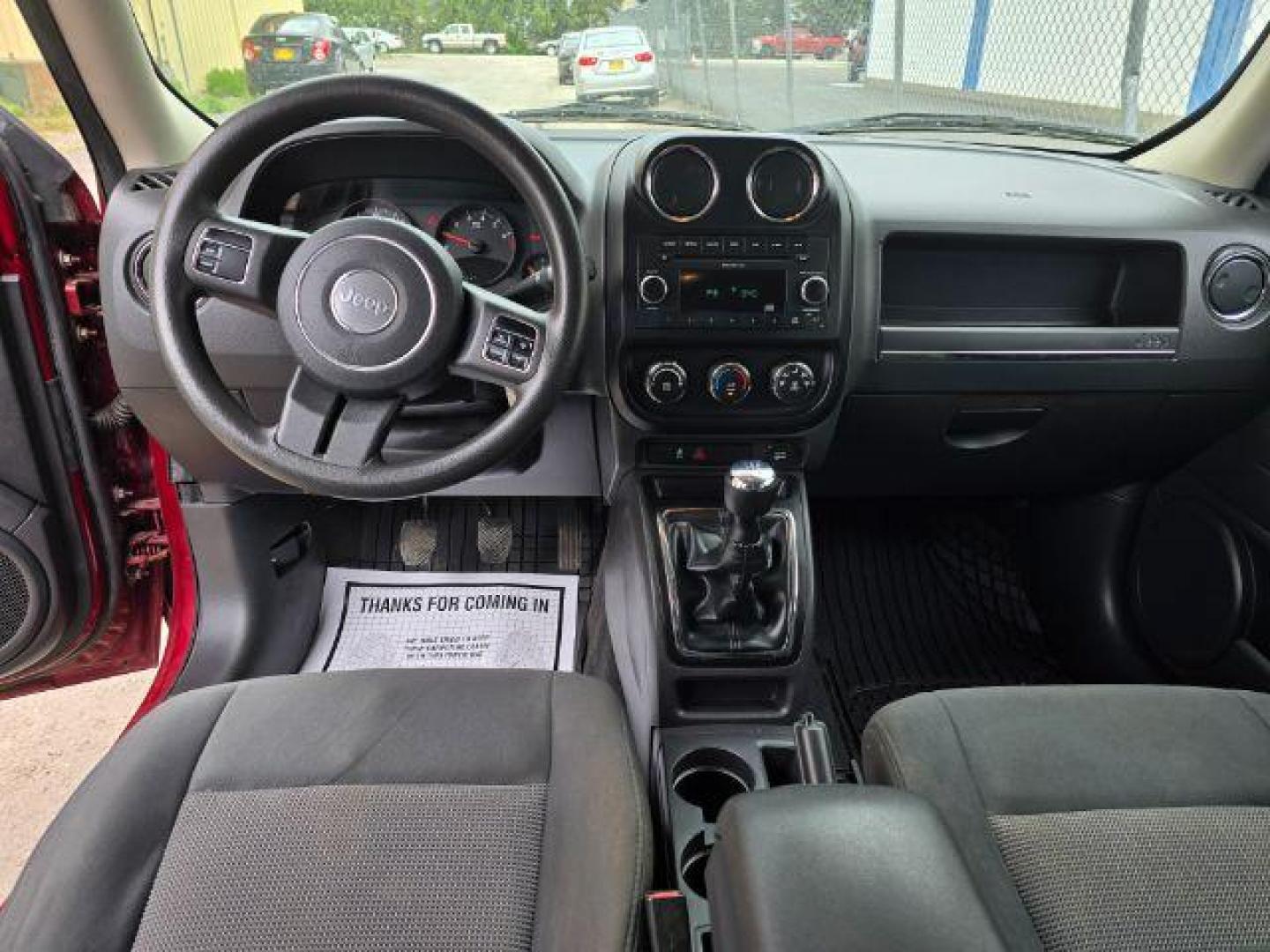 2011 Jeep Patriot Sport (1J4NT1GAXBD) , located at 4047 Montana Ave., Billings, MT, 59101, 45.770847, -108.529800 - Photo#7