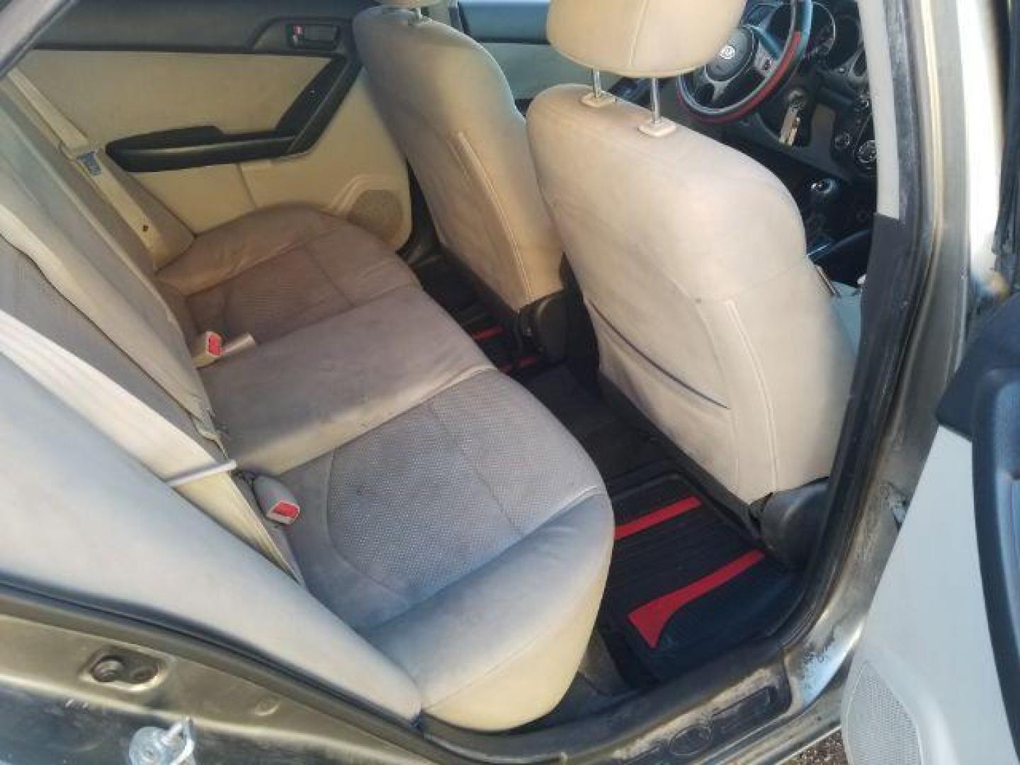 2011 Kia Forte EX (KNAFU4A24B5) with an 2.0L L4 DOHC 16V engine, located at 4801 10th Ave S,, Great Falls, MT, 59405, 0.000000, 0.000000 - Photo#9