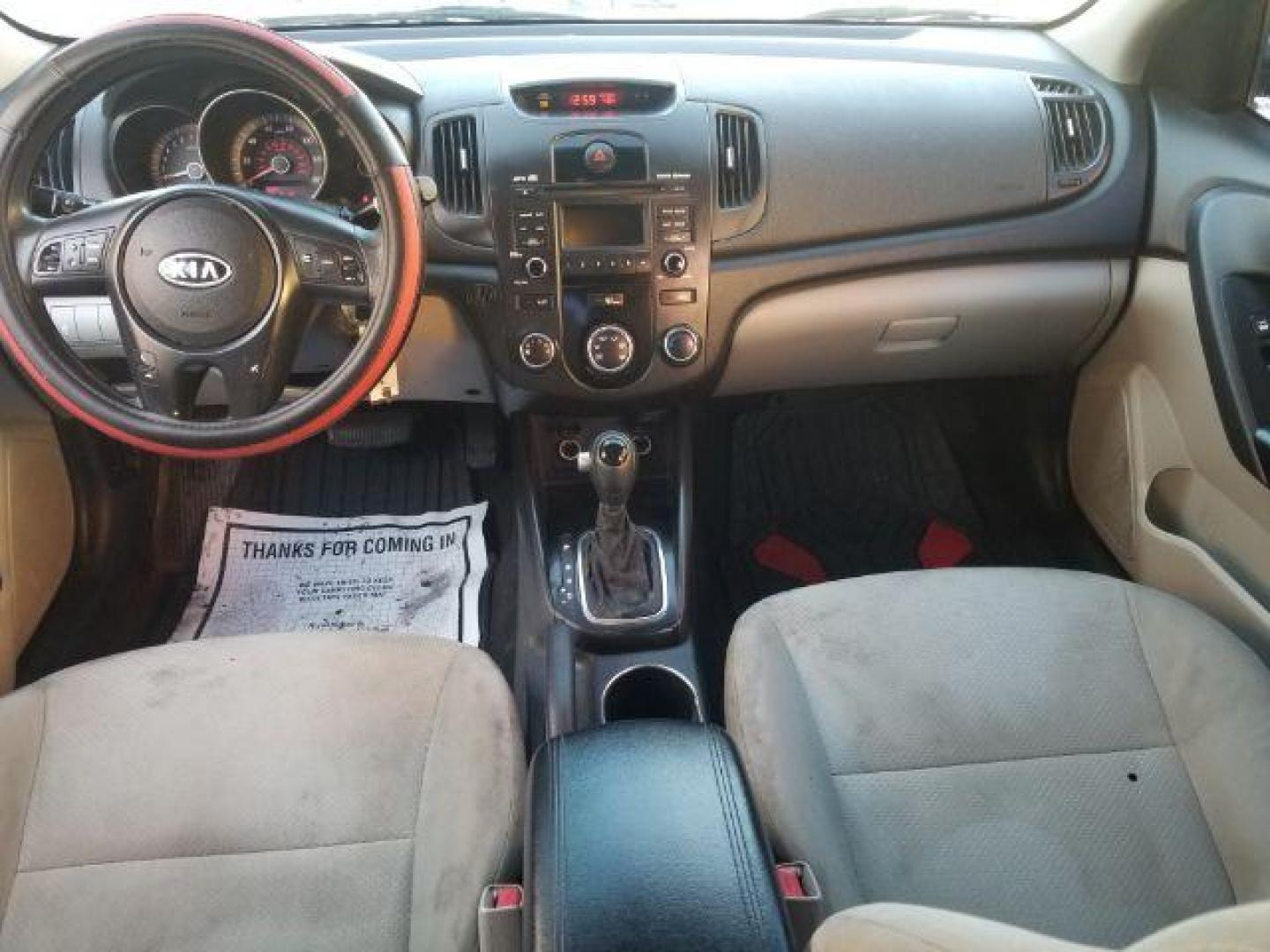 2011 Kia Forte EX (KNAFU4A24B5) with an 2.0L L4 DOHC 16V engine, located at 4801 10th Ave S,, Great Falls, MT, 59405, 0.000000, 0.000000 - Photo#11
