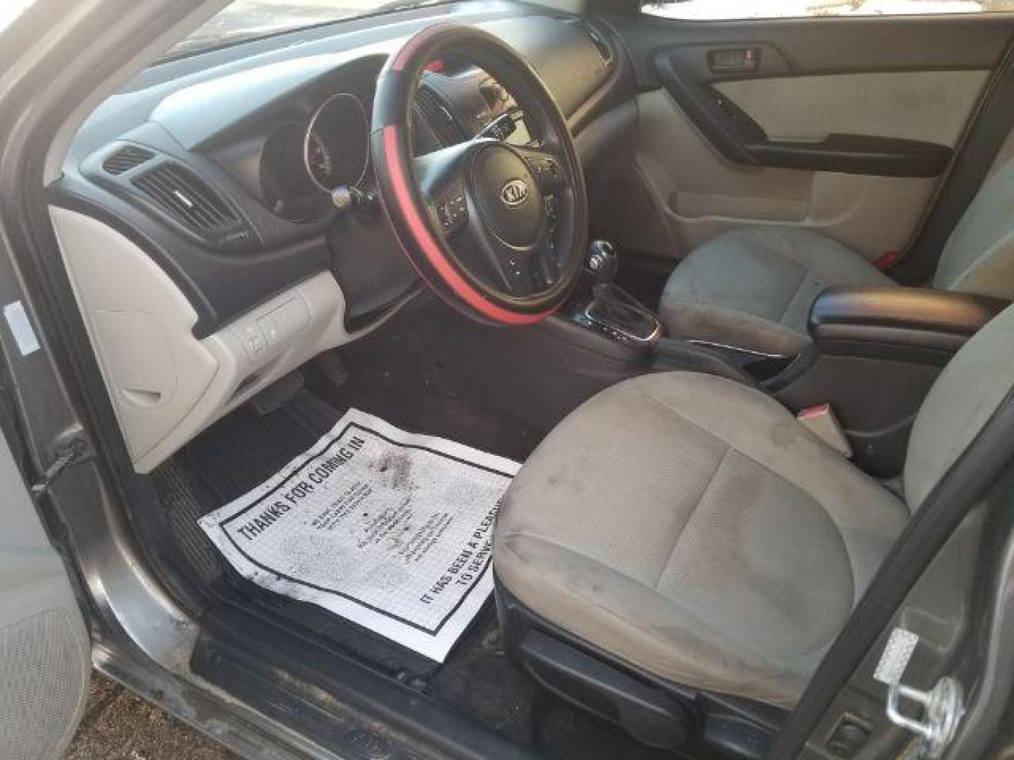 2011 Kia Forte EX (KNAFU4A24B5) with an 2.0L L4 DOHC 16V engine, located at 4801 10th Ave S,, Great Falls, MT, 59405, 0.000000, 0.000000 - Photo#7