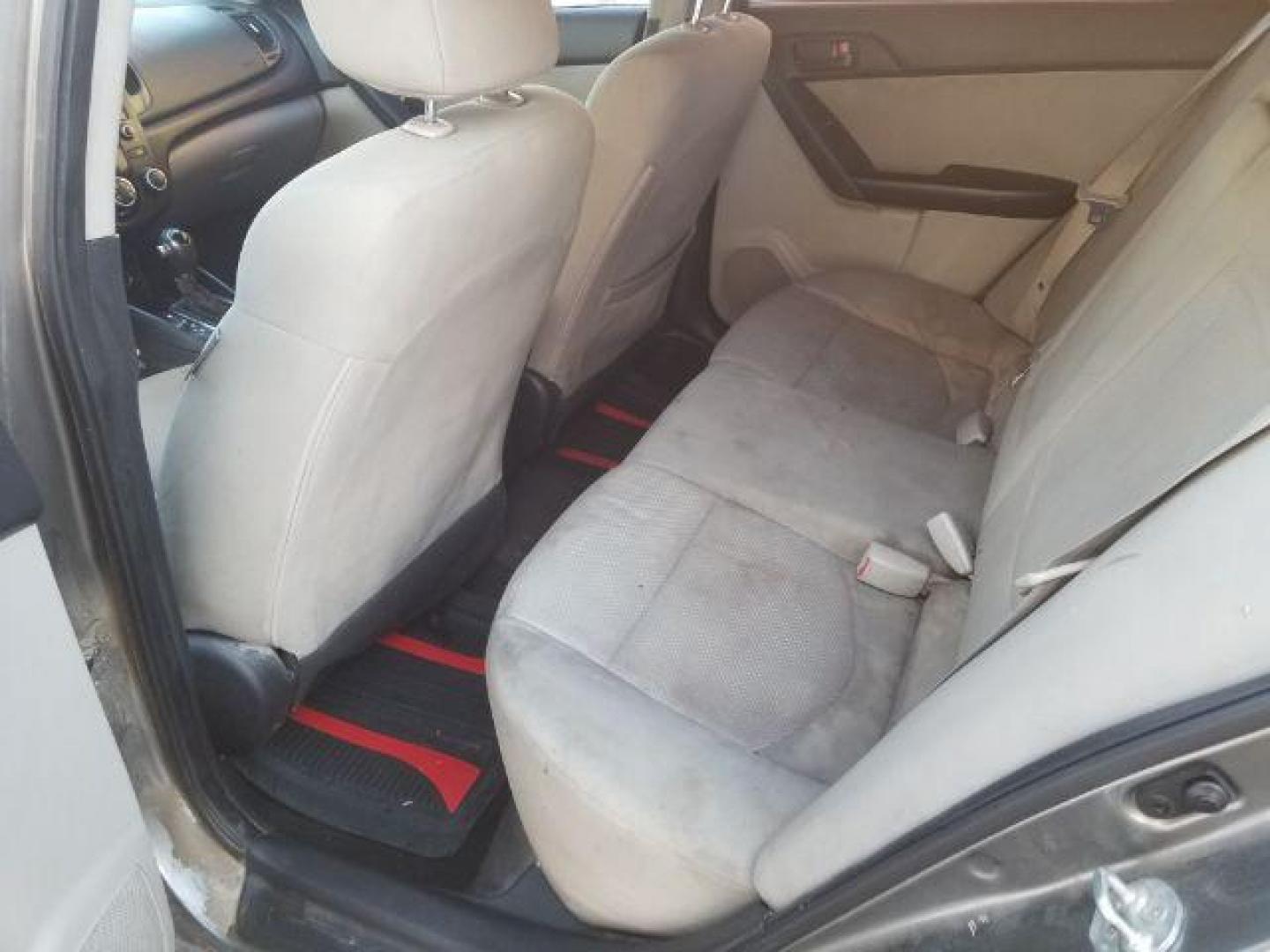 2011 Kia Forte EX (KNAFU4A24B5) with an 2.0L L4 DOHC 16V engine, located at 4801 10th Ave S,, Great Falls, MT, 59405, 0.000000, 0.000000 - Photo#8