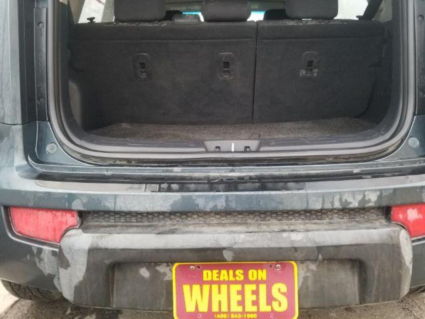 2011 Kia Soul ! (KNDJT2A2XB7) with an 2.0L L4 DOHC 16V engine, located at 1800 West Broadway, Missoula, 59808, (406) 543-1986, 46.881348, -114.023628 - Photo#12