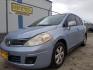 2011 Nissan Versa 1.8 SL Hatchback (3N1BC1CP9BL) with an 1.8L L4 DOHC 16V engine, Continuously Variabl transmission, located at 1821 N Montana Ave., Helena, MT, 59601, 0.000000, 0.000000 - Photo#0