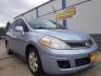 2011 Nissan Versa 1.8 SL Hatchback (3N1BC1CP9BL) with an 1.8L L4 DOHC 16V engine, Continuously Variabl transmission, located at 1821 N Montana Ave., Helena, MT, 59601, 0.000000, 0.000000 - Photo#2
