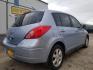 2011 Nissan Versa 1.8 SL Hatchback (3N1BC1CP9BL) with an 1.8L L4 DOHC 16V engine, Continuously Variabl transmission, located at 1821 N Montana Ave., Helena, MT, 59601, 0.000000, 0.000000 - Photo#4