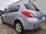 2011 Nissan Versa 1.8 SL Hatchback (3N1BC1CP9BL) with an 1.8L L4 DOHC 16V engine, Continuously Variabl transmission, located at 1821 N Montana Ave., Helena, MT, 59601, 0.000000, 0.000000 - Photo#5
