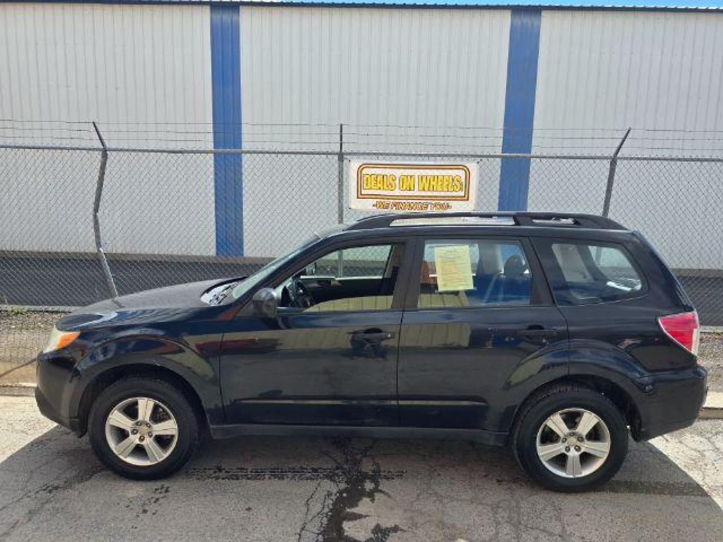 2011 Subaru Forester 2.5X (JF2SHABC6BG) with an 2.5L H-4 DOHC engine, located at 1821 N Montana Ave., Helena, MT, 59601, 0.000000, 0.000000 - Photo#1