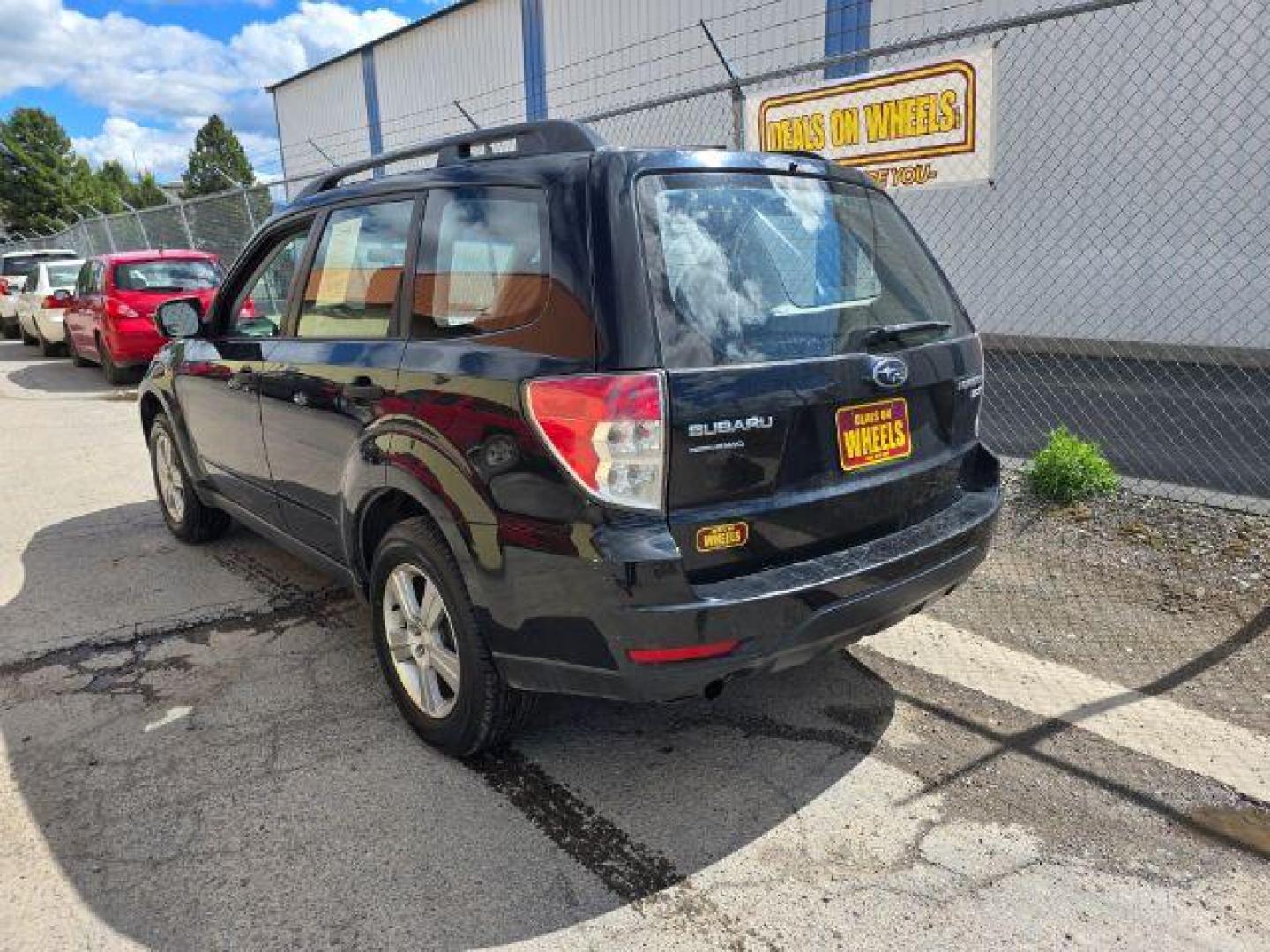 2011 Subaru Forester 2.5X (JF2SHABC6BG) with an 2.5L H-4 DOHC engine, located at 1821 N Montana Ave., Helena, MT, 59601, 0.000000, 0.000000 - Photo#2