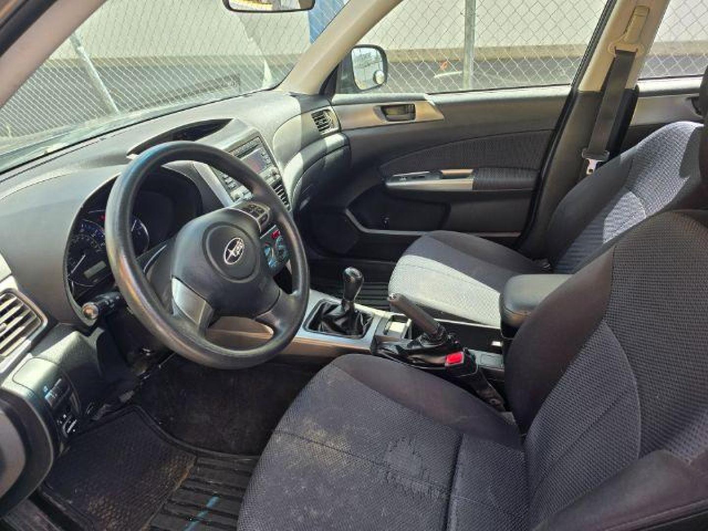 2011 Subaru Forester 2.5X (JF2SHABC6BG) with an 2.5L H-4 DOHC engine, located at 1821 N Montana Ave., Helena, MT, 59601, 0.000000, 0.000000 - Photo#5