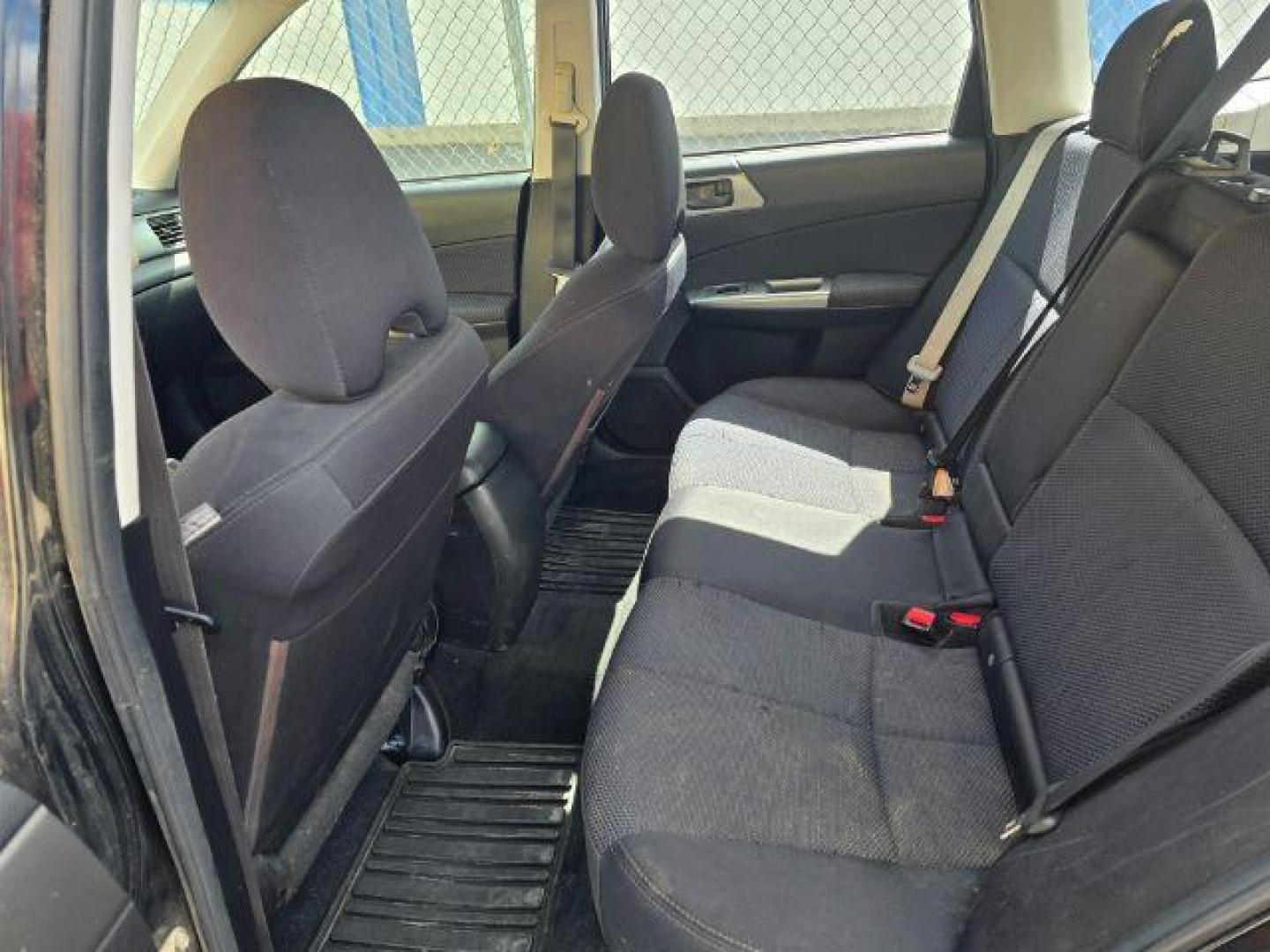 2011 Subaru Forester 2.5X (JF2SHABC6BG) with an 2.5L H-4 DOHC engine, located at 1821 N Montana Ave., Helena, MT, 59601, 0.000000, 0.000000 - Photo#6