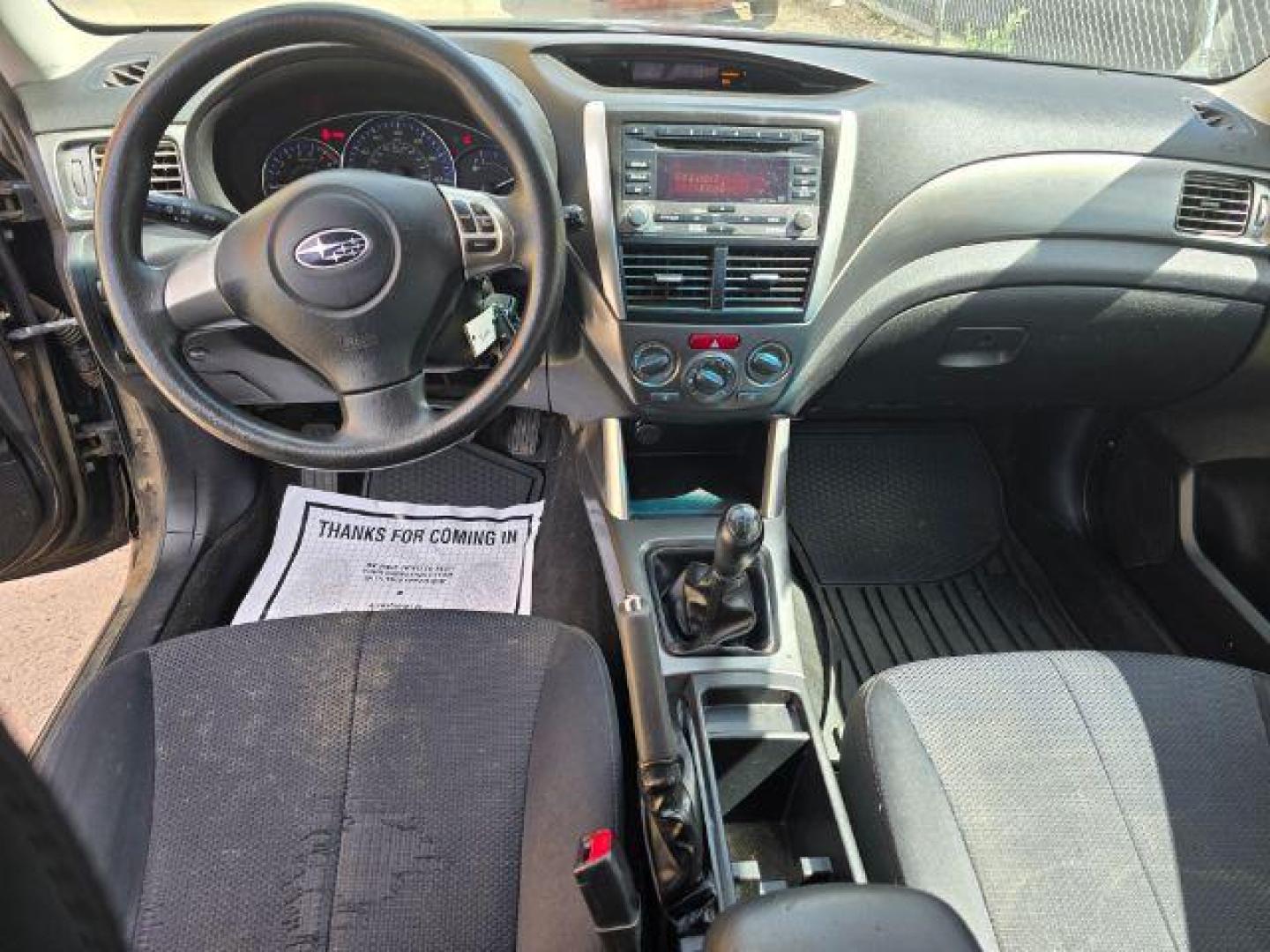 2011 Subaru Forester 2.5X (JF2SHABC6BG) with an 2.5L H-4 DOHC engine, located at 1821 N Montana Ave., Helena, MT, 59601, 0.000000, 0.000000 - Photo#7
