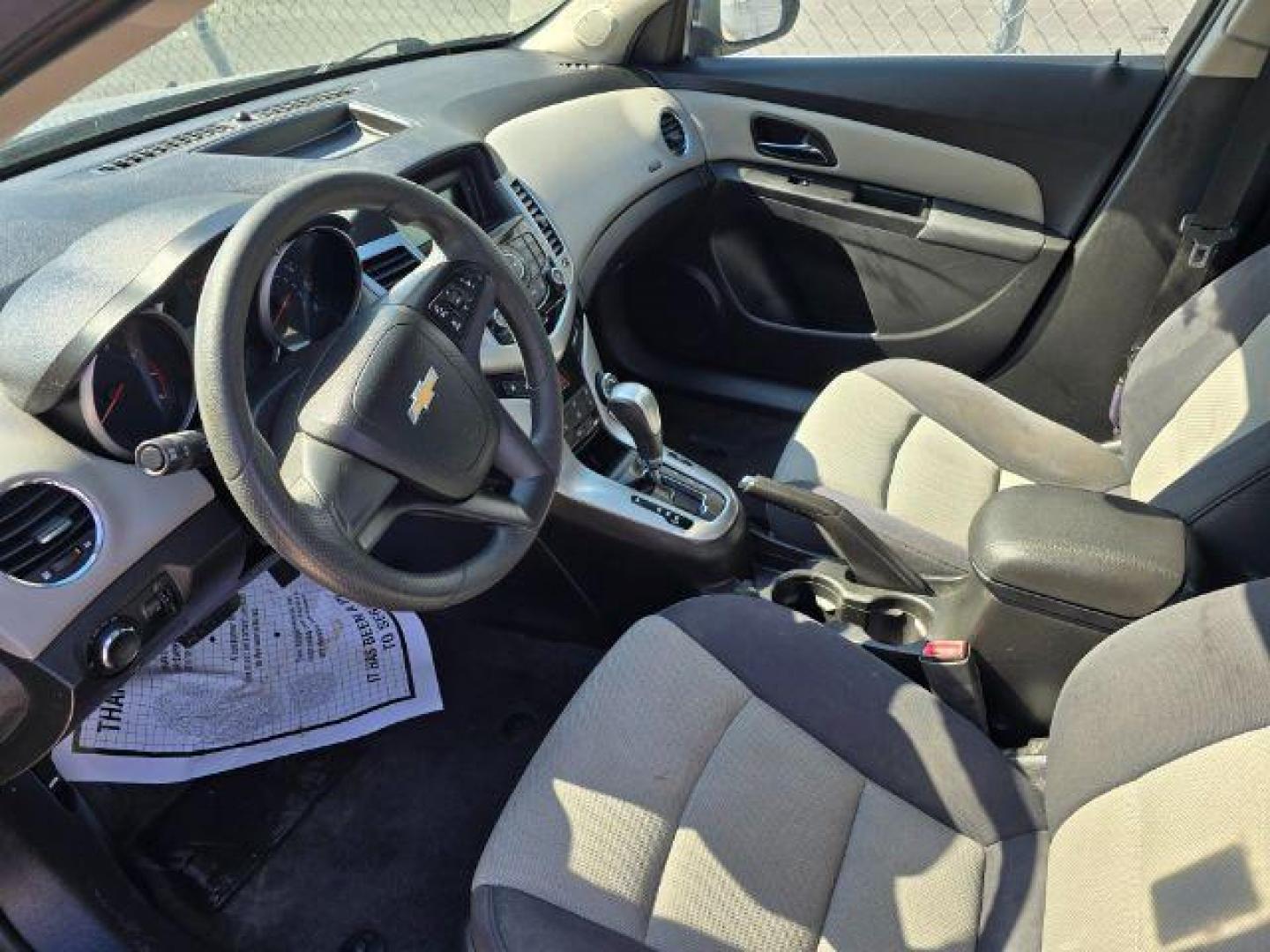 2012 Chevrolet Cruze LS (1G1PC5SH6C7) with an Ecotec 1.8L I-4 DOHC engine, located at 1821 N Montana Ave., Helena, MT, 59601, 0.000000, 0.000000 - Photo#5