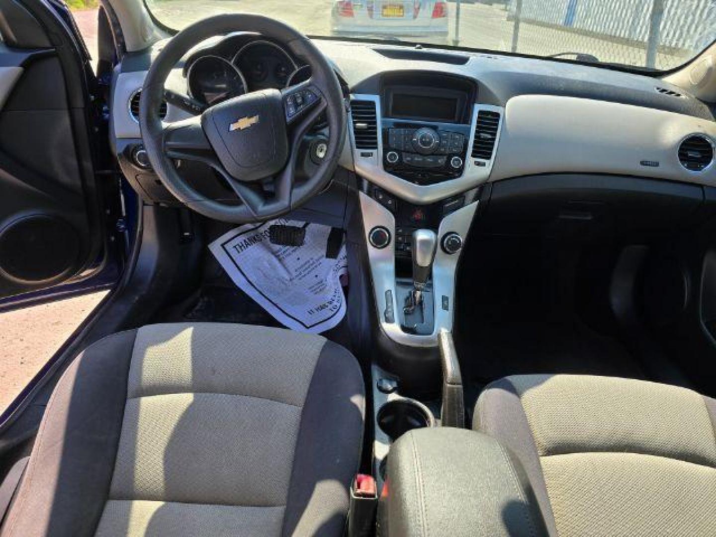 2012 Chevrolet Cruze LS (1G1PC5SH6C7) with an Ecotec 1.8L I-4 DOHC engine, located at 1821 N Montana Ave., Helena, MT, 59601, 0.000000, 0.000000 - Photo#7