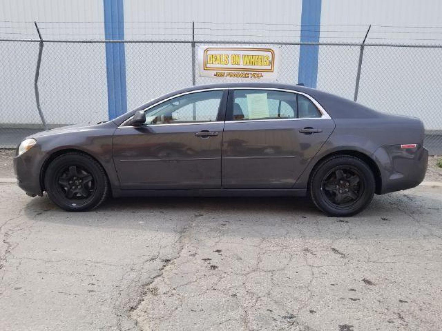 2012 Chevrolet Malibu LS (1G1ZB5E06CF) with an 2.4L L4 DOHC 16V engine, 6-Speed Automatic transmission, located at 4801 10th Ave S,, Great Falls, MT, 59405, 0.000000, 0.000000 - Photo#2
