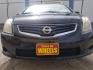 2012 Nissan Sentra 2.0 (3N1AB6AP1CL) with an 2.0L L4 DOHC 16V engine, Continuously Variabl transmission, located at 1821 N Montana Ave., Helena, MT, 59601, 0.000000, 0.000000 - Photo#1