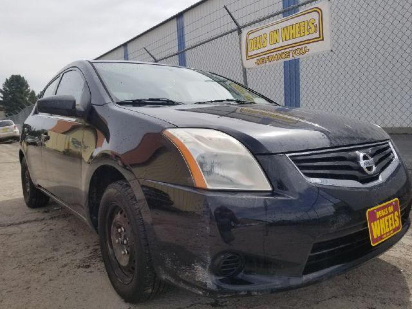 2012 Nissan Sentra 2.0 (3N1AB6AP1CL) with an 2.0L L4 DOHC 16V engine, Continuously Variabl transmission, located at 1821 N Montana Ave., Helena, MT, 59601, 0.000000, 0.000000 - Photo#2