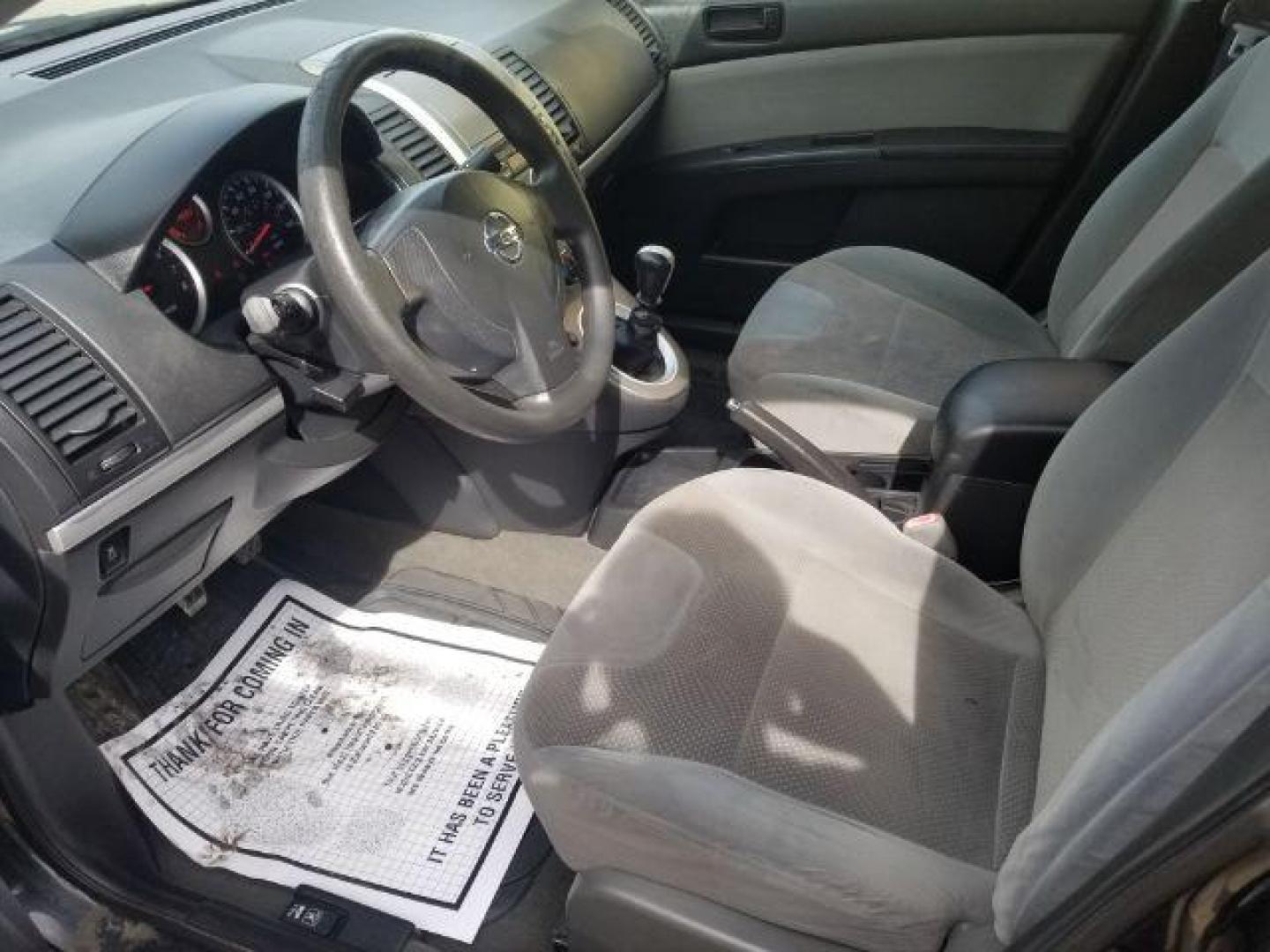 2012 Nissan Sentra 2.0 (3N1AB6AP1CL) with an 2.0L L4 DOHC 16V engine, Continuously Variabl transmission, located at 1821 N Montana Ave., Helena, MT, 59601, 0.000000, 0.000000 - Photo#7