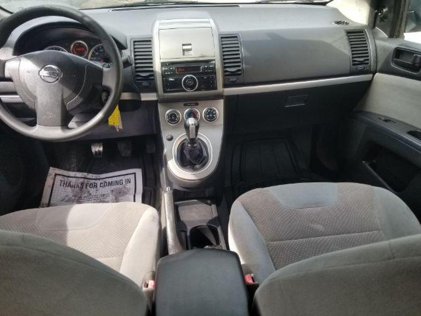 2012 Nissan Sentra 2.0 (3N1AB6AP1CL) with an 2.0L L4 DOHC 16V engine, Continuously Variabl transmission, located at 1821 N Montana Ave., Helena, MT, 59601, 0.000000, 0.000000 - Photo#11