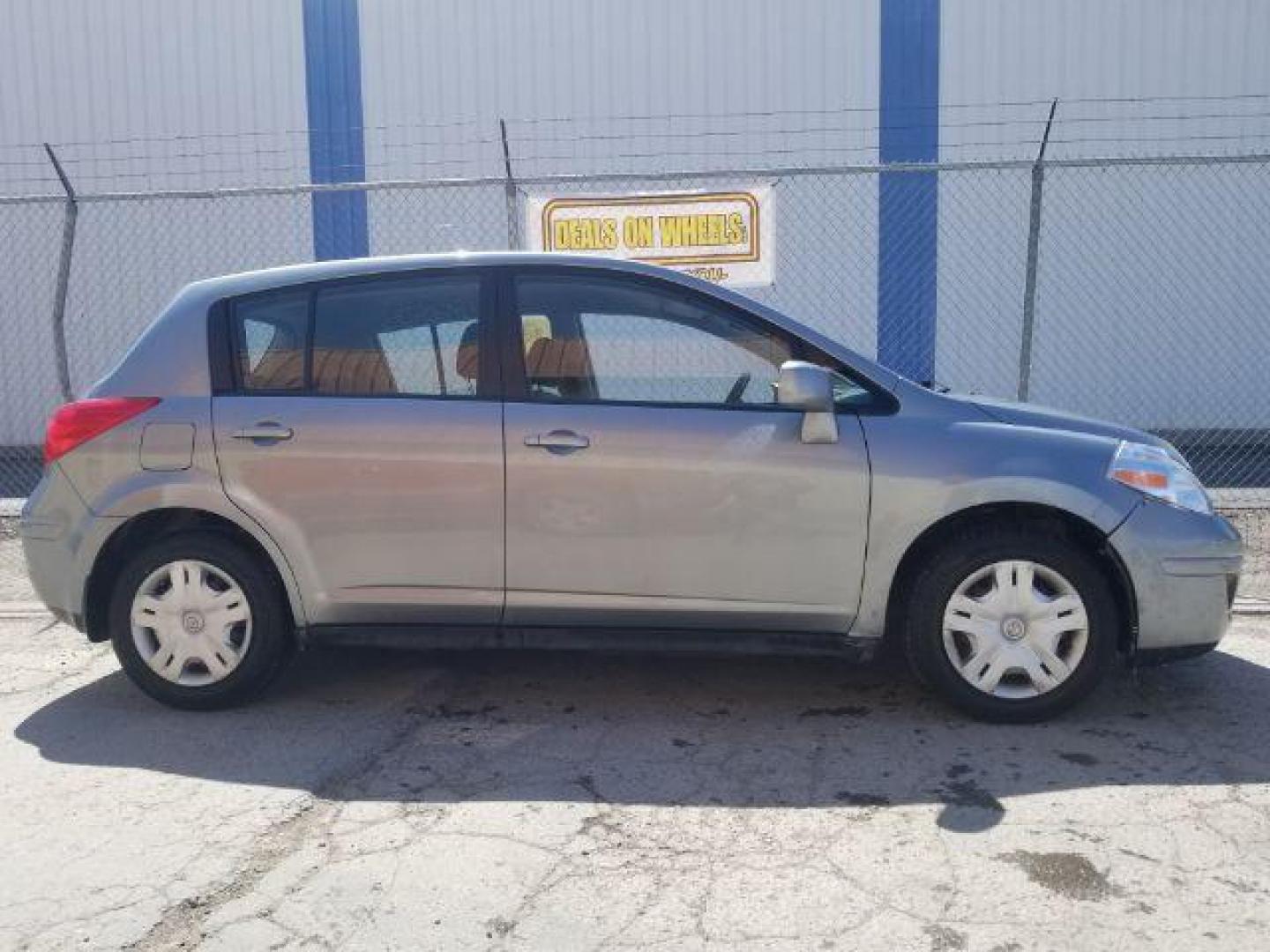 2012 Nissan Versa 1.8 S (3N1BC1CP1CL) with an 1.8L I-4 DOHC engine, located at 1821 N Montana Ave., Helena, MT, 59601, 0.000000, 0.000000 - Photo#3