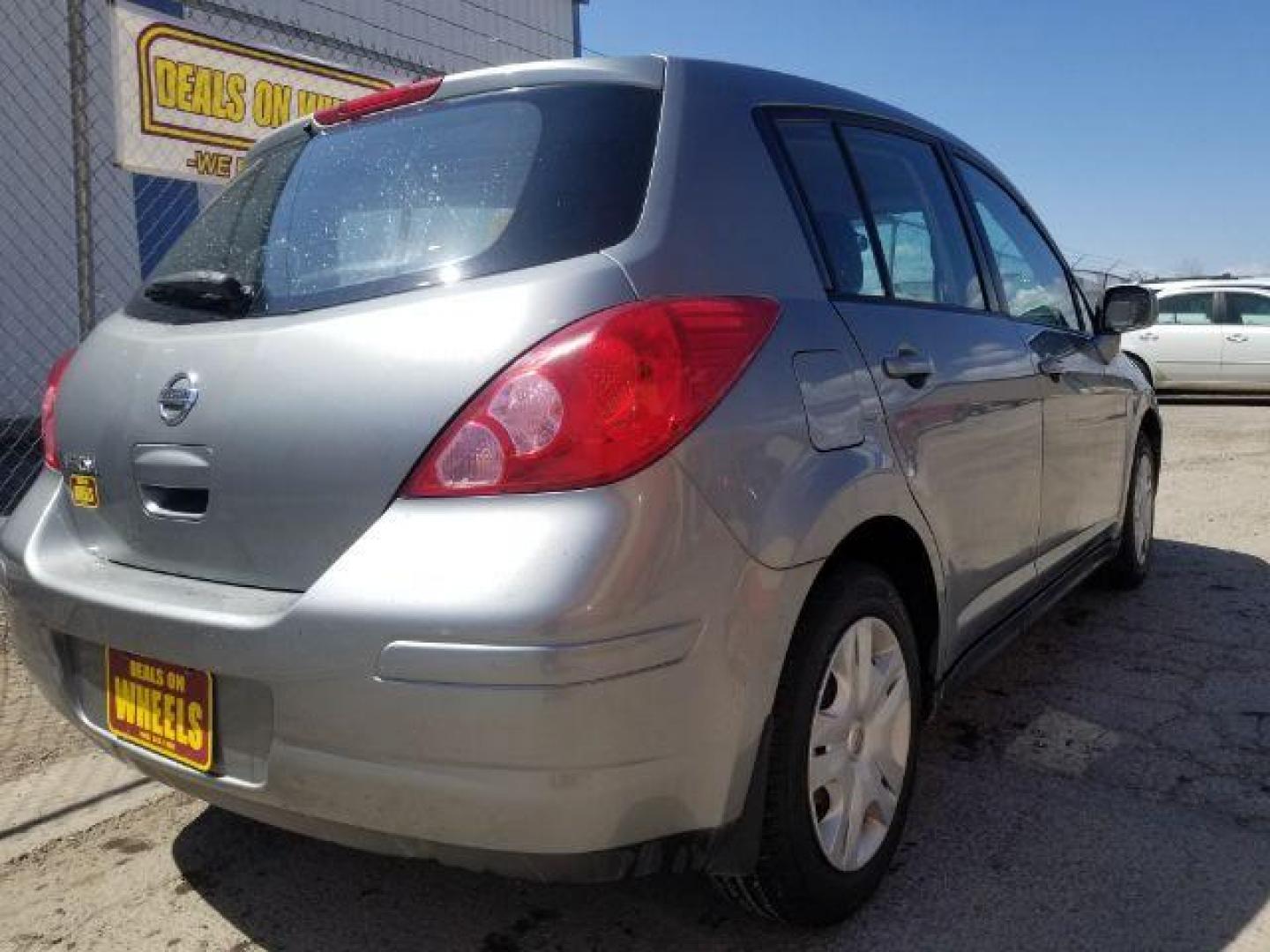 2012 Nissan Versa 1.8 S (3N1BC1CP1CL) with an 1.8L I-4 DOHC engine, located at 1821 N Montana Ave., Helena, MT, 59601, 0.000000, 0.000000 - Photo#4