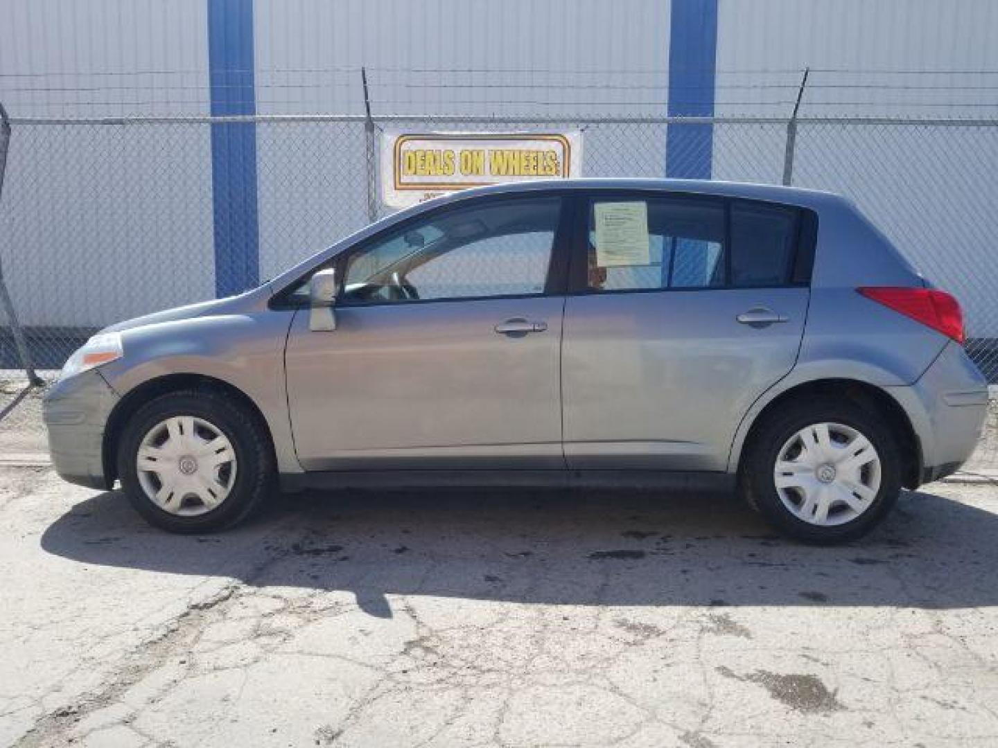 2012 Nissan Versa 1.8 S (3N1BC1CP1CL) with an 1.8L I-4 DOHC engine, located at 1821 N Montana Ave., Helena, MT, 59601, 0.000000, 0.000000 - Photo#6