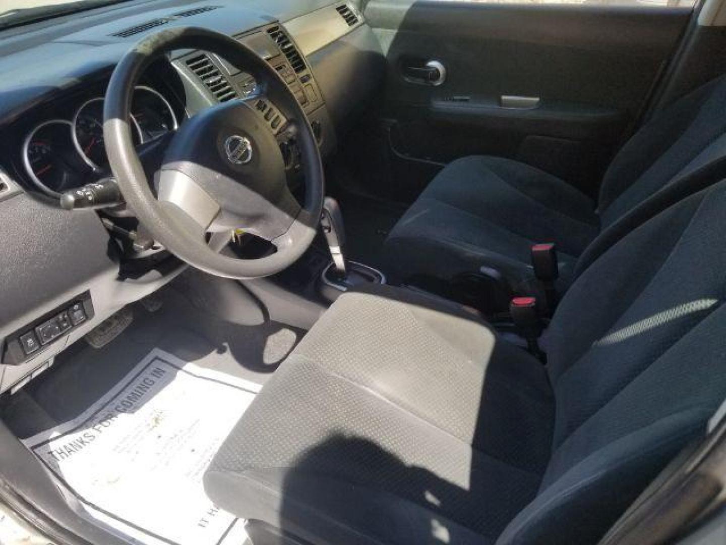 2012 Nissan Versa 1.8 S (3N1BC1CP1CL) with an 1.8L I-4 DOHC engine, located at 1821 N Montana Ave., Helena, MT, 59601, 0.000000, 0.000000 - Photo#7