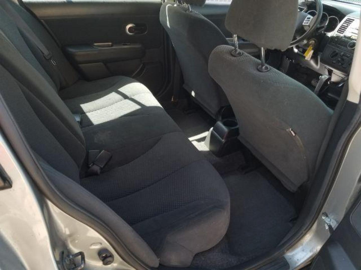 2012 Nissan Versa 1.8 S (3N1BC1CP1CL) with an 1.8L I-4 DOHC engine, located at 1821 N Montana Ave., Helena, MT, 59601, 0.000000, 0.000000 - Photo#9