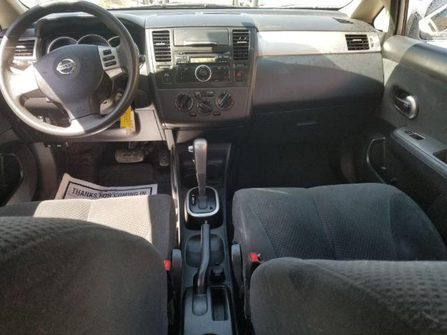 2012 Nissan Versa 1.8 S (3N1BC1CP1CL) with an 1.8L I-4 DOHC engine, located at 1821 N Montana Ave., Helena, MT, 59601, 0.000000, 0.000000 - Photo#11