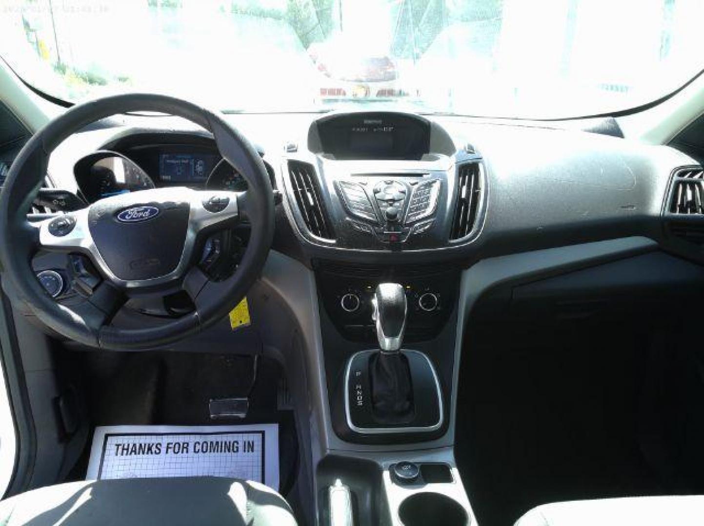 2013 Ford Escape SE 4WD (1FMCU9GX5DU) with an 1.6L L4 DOHC 16V engine, 6-Speed Automatic transmission, located at 4801 10th Ave S,, Great Falls, MT, 59405, 0.000000, 0.000000 - Photo#6