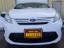 2013 Ford Fiesta S Sedan (3FADP4AJXDM) with an 1.6L L4 DOHC 16V engine, located at 1800 West Broadway, Missoula, 59808, (406) 543-1986, 46.881348, -114.023628 - Photo#1