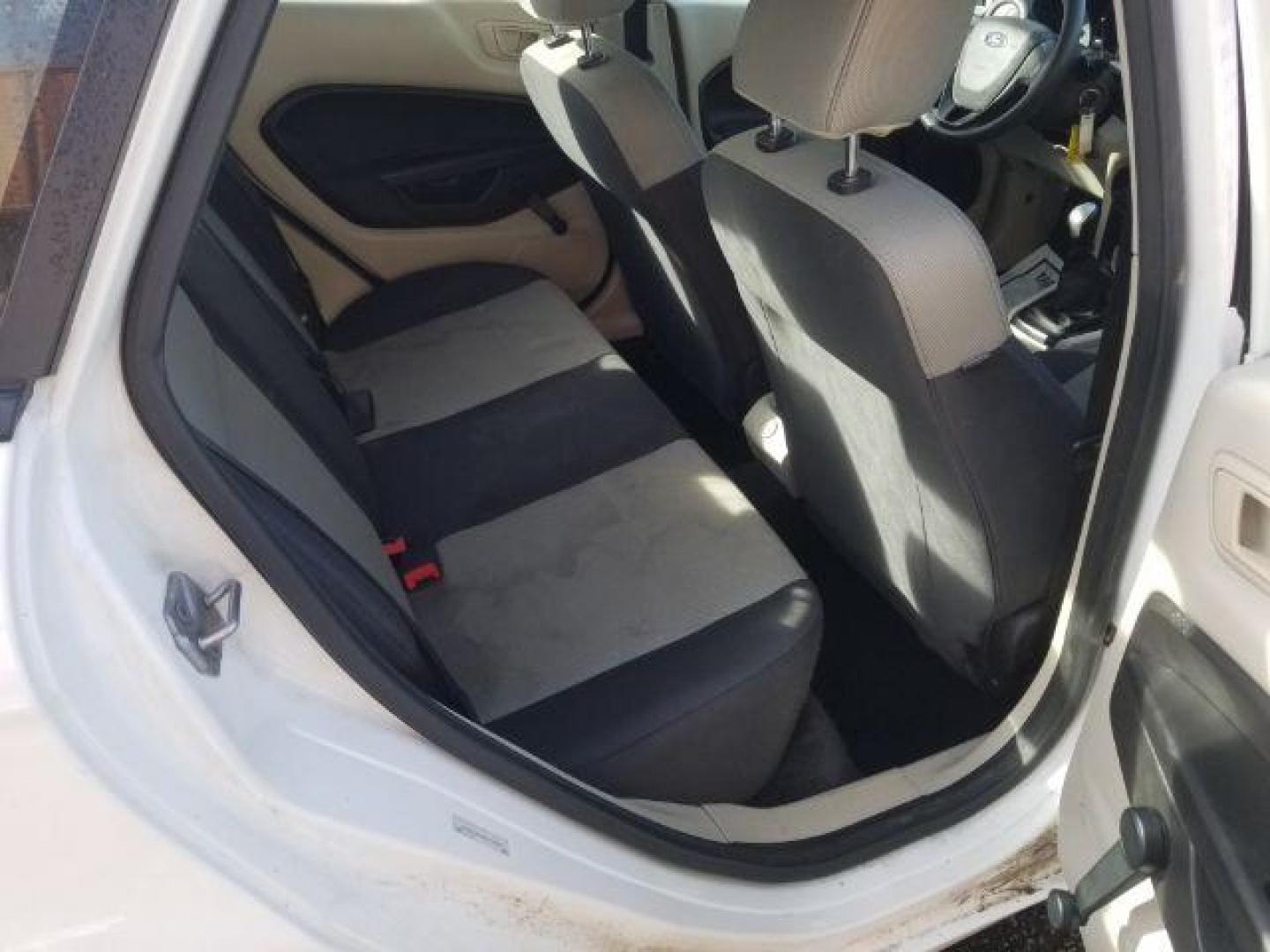 2013 Ford Fiesta S Sedan (3FADP4AJXDM) with an 1.6L L4 DOHC 16V engine, located at 1800 West Broadway, Missoula, 59808, (406) 543-1986, 46.881348, -114.023628 - Photo#9